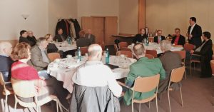 Bild - Gewerkschaftsfrühstück mit Hubertus Heil