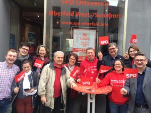 SPD ToT März 2018