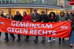 Für solidarische Vielfalt im Tal.