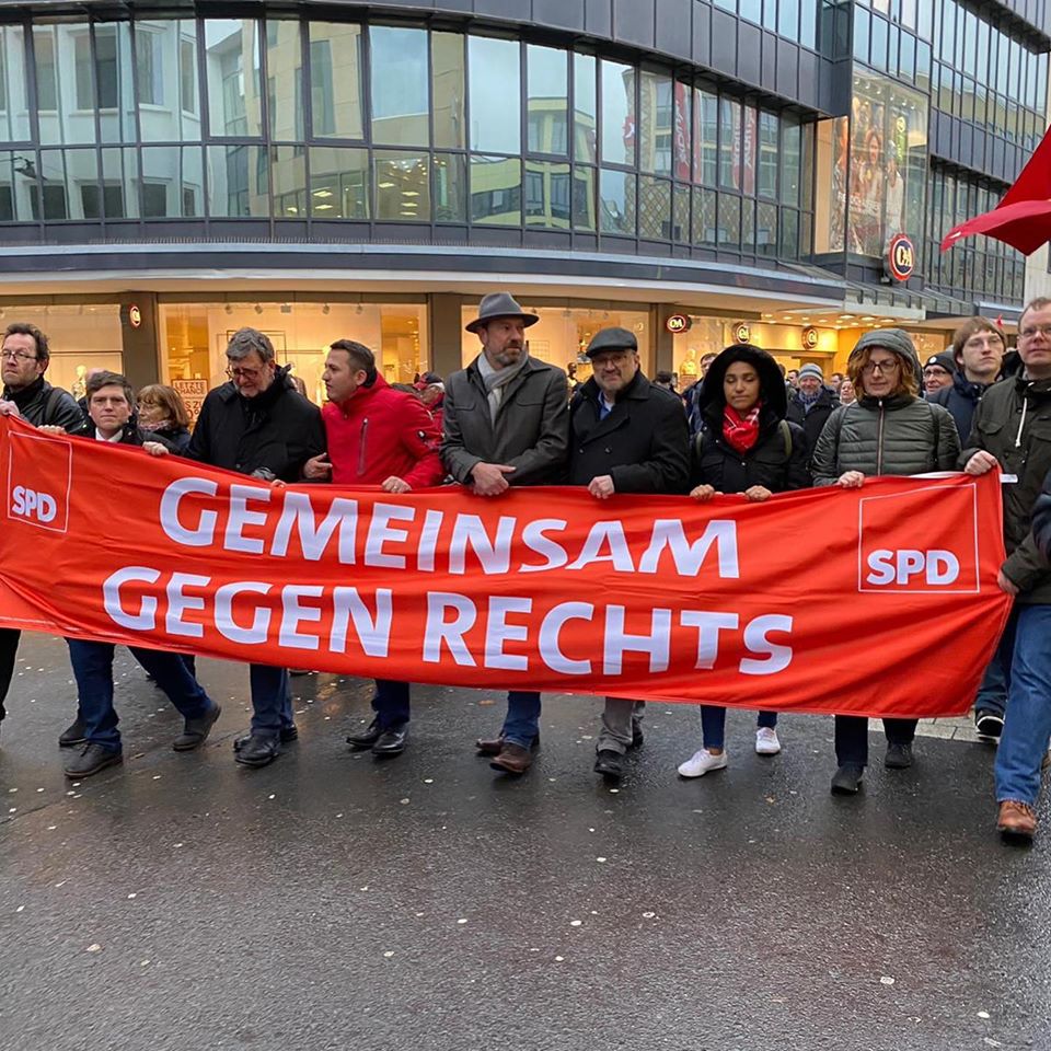 Für solidarische Vielfalt im Tal.